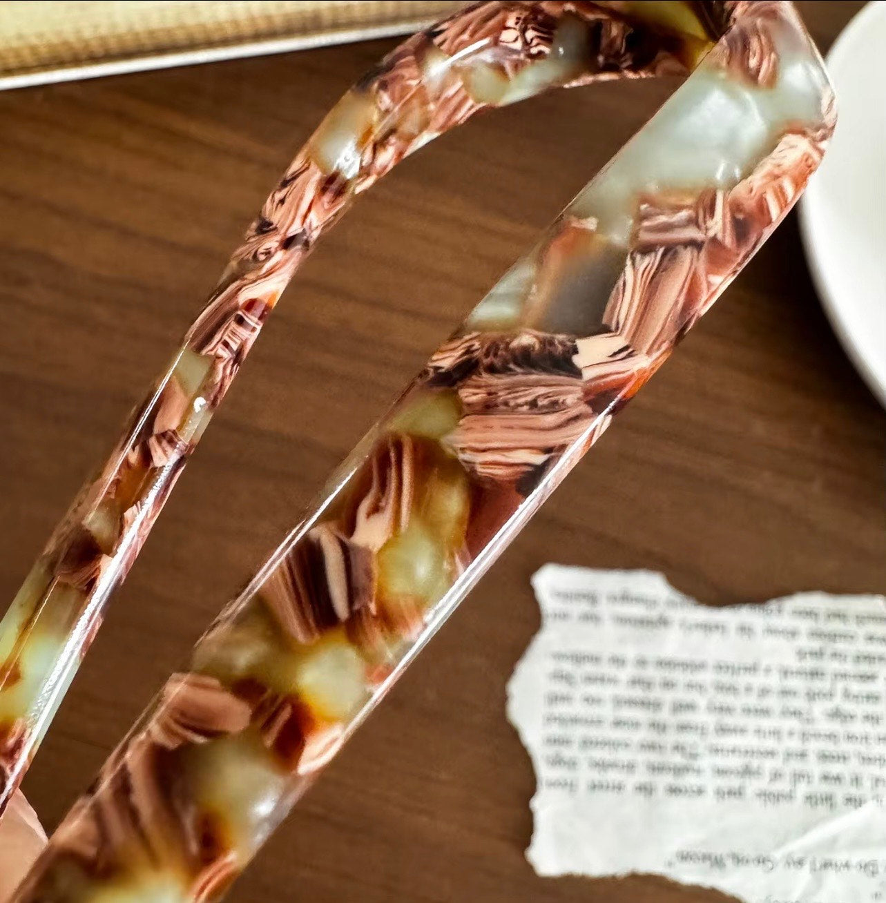 European Style U Shape Hairpins